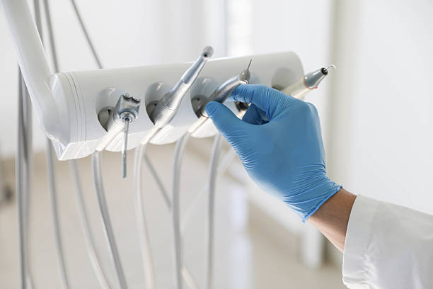 Professional Tooth Extraction technician working in Villa Park, CA